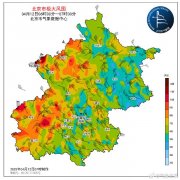 北京：今日10至22时风力最强，阵风9至11级